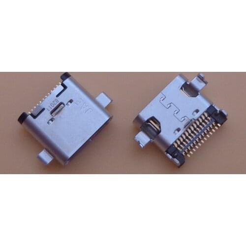 1PCS Usb Type C Charge Port Jack Dock Socket Plug for Lenovo Tab 4 10 Plus X704 TB-X704F TB-X704A Charging Connector