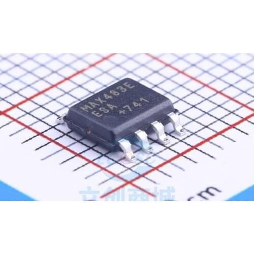 5/PCS Original | Max483eesa RS-422/RS-485 Interface IC Patch Sop8 Original Authentic Chip