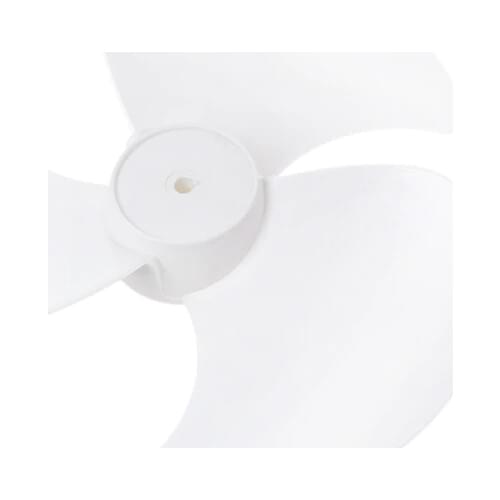 Big Wind 11inch Plastic Fan Blade 3 Leaves Stand/Table Fanner Accessories