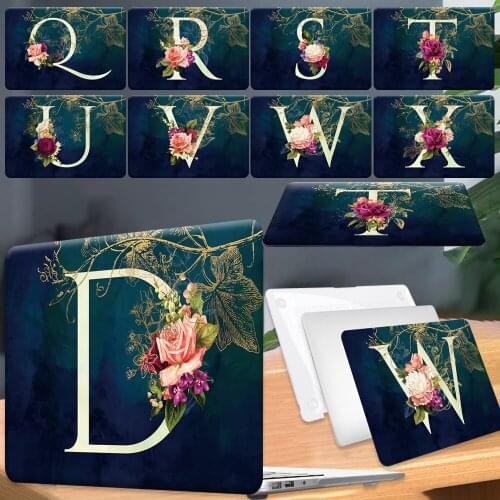 Laptop Case for Macbook Air 13 A2337 A2179 2020 A2338 M1 Chip Pro 13 A2289 A2338 New Touch Bar for Pro 15 A1398 A1707 Hard Case