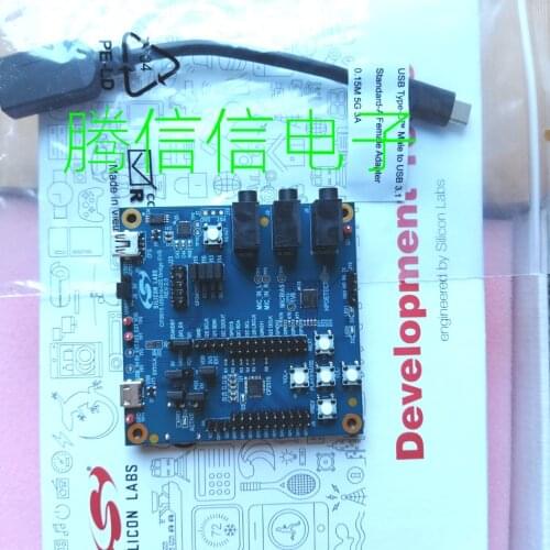 CP2615-EK-2 CP2615 USB to I2S Audio Bridge Evaluation Development Board