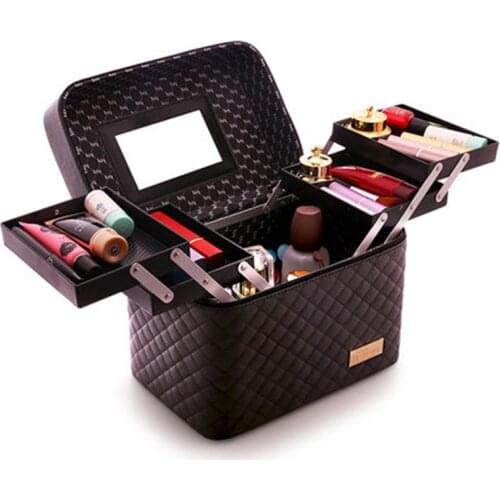 INSERT Large Cosmetic Bags