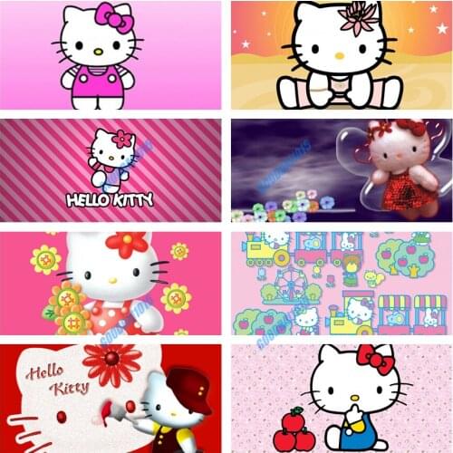 Cartoon Cat 5D Diy Diamond Painting Mosaic Cross Stitch Kits Diamond Embroidery Full Pink Modern Bedroom Home Decor