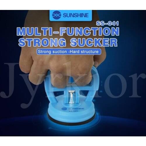 Jyrkior SS-041 Multi-Function Sucker Heavy Duty Suction Cup Mobile Phone Opening Repair Tool for iPhone iPad LCD Screen Opening