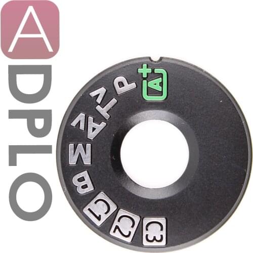 Suit for Canon EOS 7D Mark II Digital Camera Repair Dial Mode Plate Interface Cap Replacement Part
