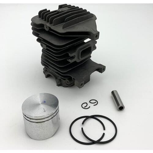 40mm Cylinder Piston Ring Clips Kit for EMAK OLEO MAC 941 Gas Chainsaw Spare Parts Garden Tools