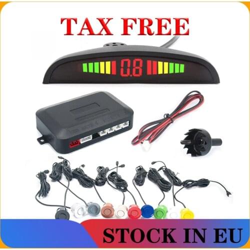 Парктроники Ninephi China At AliExpress