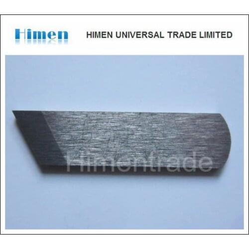 Sewing Machine Serger Lower Knife 300417 for Janome New Home, Necchi, Pfaff, Riccar