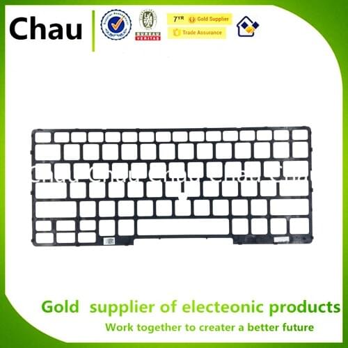 New Keyboard Bezel Frame For Dell For Latitude E7450 09FFG3 9FFG3 US Notebook/Laptop Black Cover Keyboard Frame