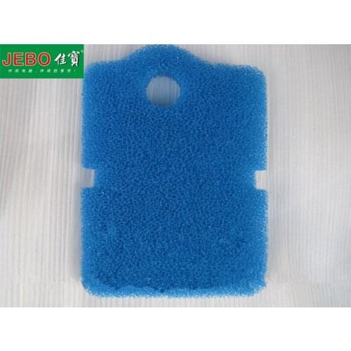 5pcs per lot JEBO Original Filter Cotton For 805 809 815 819 809B 803 Exteranl Filter Tank Filter Sponge Ordinary/Biochemical