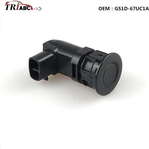 GS1D-67UC1A PDC Parking Sensor For Mazda 6 GH GG K6021 5 CR19 2.0 CD DI 2.3 MPS Turbo 1.8 Hatchback Parktronic Mazda 5 CR19 Rada