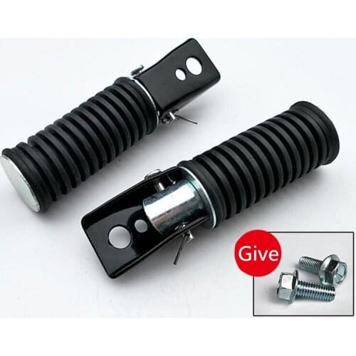 Мотоциклетные подножки Qefh China At AliExpress