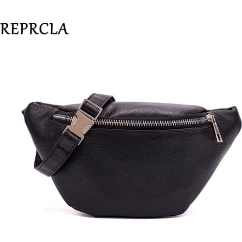 REPRCLA Women's Waist Bags