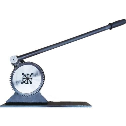 6-32mm/8mm- 32mm Large Gears Manual Hose Crimping Machine Mechanical Pipe Pressing Machine Hose Crimper Hose Crimping Tool