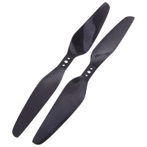 T- 9055 9X5.5 9055R High-end Carbon Fiber Prop Propeller CW/CCW Multicopter