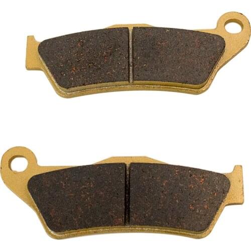 Motorcycle Rear Brake Pads for Ducati 950 Multistrada 936cc 2017-2020 950 Multistrada S SW Touring 2020