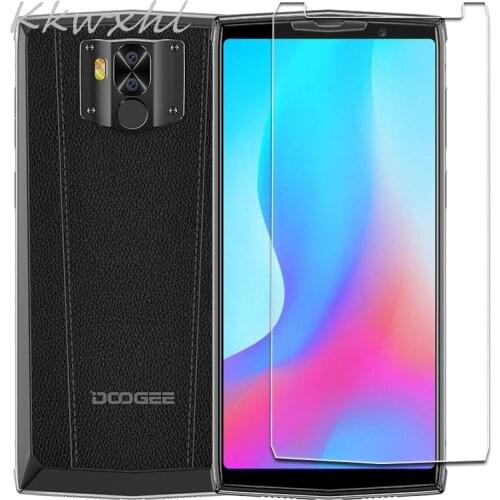 Tempered Glass for Doogee N100 GLASS Protective Film FOR Doogee N100 5.99" Screen Protector cover