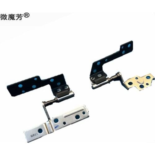 Laptops Replacements LCD Hinges Fit For LenovoU410 U410A U410-IFI U410-ITH Touch Lcd Hinges New Brand 1 order