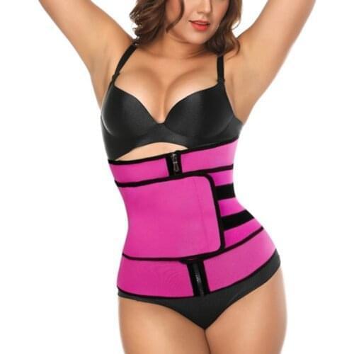 Womens corset belt Slimming belly waist belt