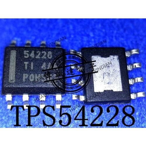 1Pieces New Original TPS54228DDAR TPS54228 54228 SOP8 In Stock Real Picture