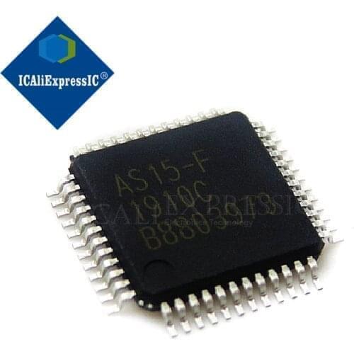 20PCS AS15-F AS15F QFP LQFP In Stock