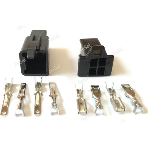 Sumitomo 2.8mm Series 4 Pin 6040-4111 6030-4991 Female Male Connector Motorcycle Wire Connectors