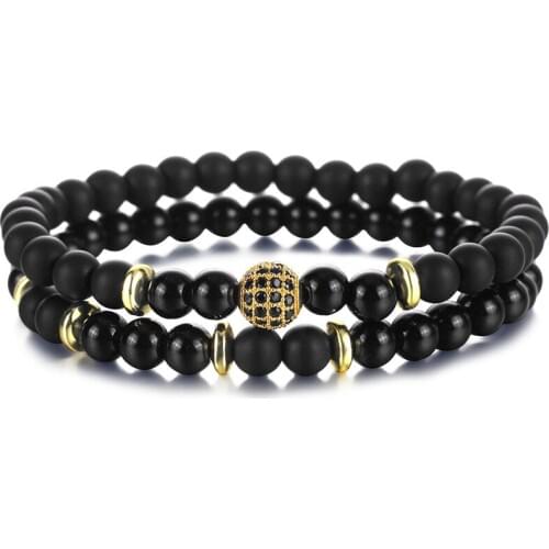 ALIUTOM Silver Bracelets