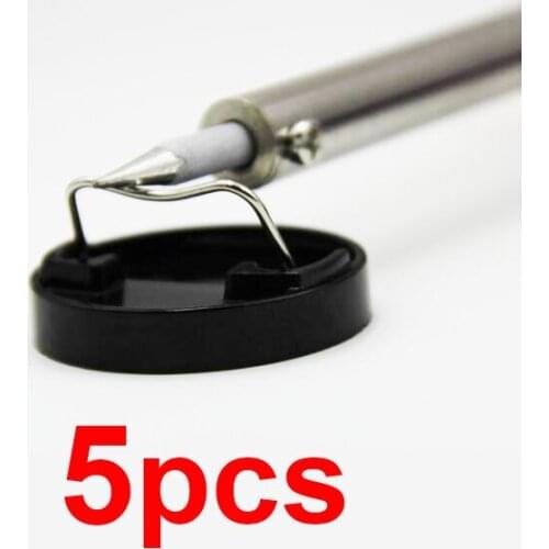 Free Shipping 5pcs Soldering Iron brackets Mini Soldering Stations repair tool