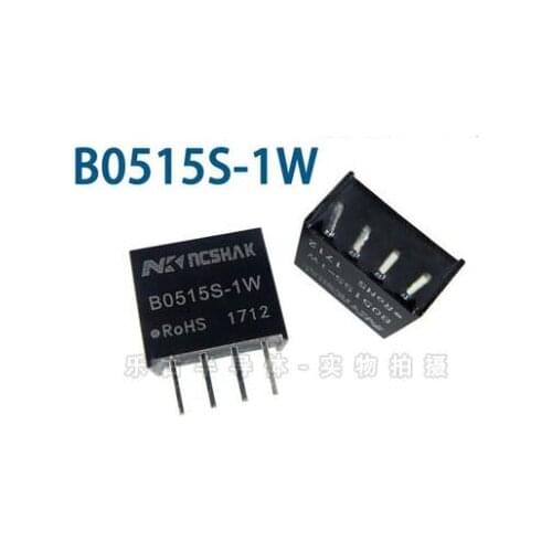 Free Shipping 50PCS NEW B0305S-1W B0505S-1W B0509S-1W B0512S-1W B0515S-1W B0524S-1W B1205S-1W B1209S-1W B1212S-1W B1215S-1W