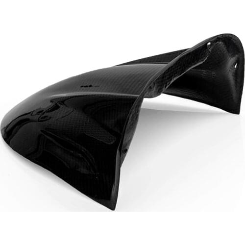 Carbon Fiber Motorcycle Rear Fender For BMW S1000XR S1000 XR 2015 2016 2017 Wheel Hugger Mudguard Splash Guard