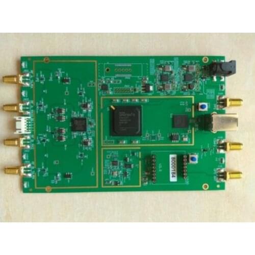 For Usrp B210 is fully on-board and can replace ETTUS B210, beyond LIMESDR, Bladerf
