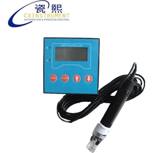 -1999~+1999mV Measuring Range sewage treating Electrode and 4~20mA Output Water ORP Tester