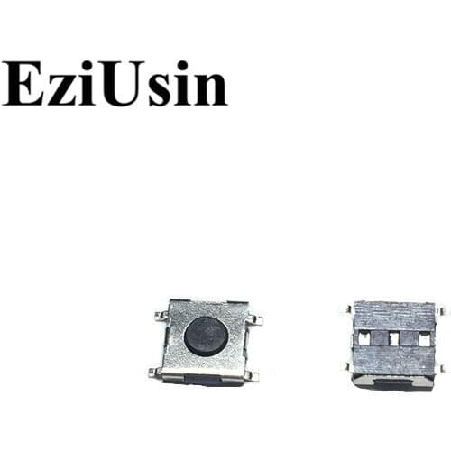EziUsin 4.5*4.5*1.5 4P PCB Keyboard Touch Button Micro Switch For Phone Microwave oven Camera MP3 MP4