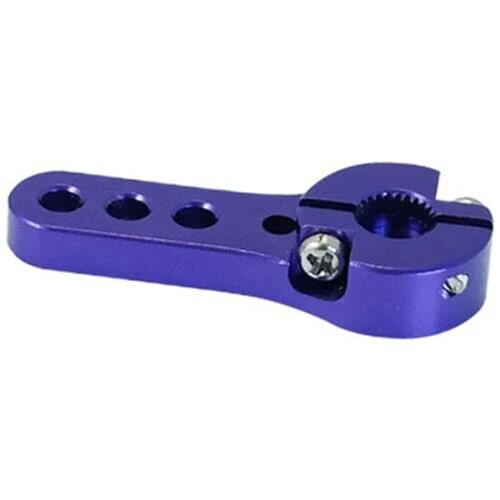 FATJAY KINGMAX C35 aluminum short servo arm 36mm 25T for RC cars