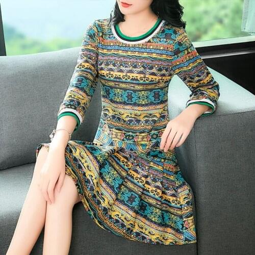 FT-SHY Womens Casual Dresses
