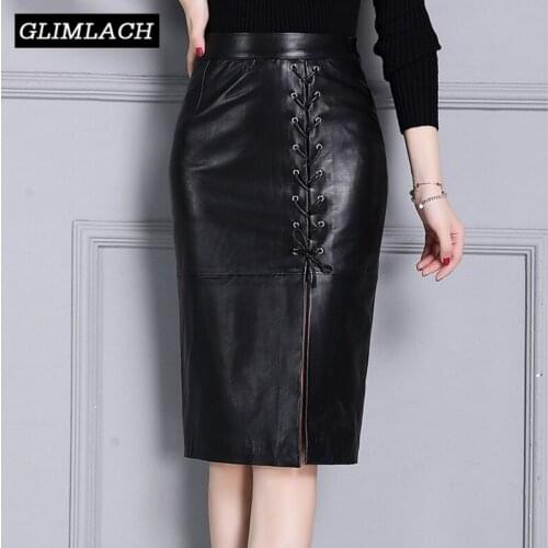 Женские осенние юбки GLIMLACH China At AliExpress