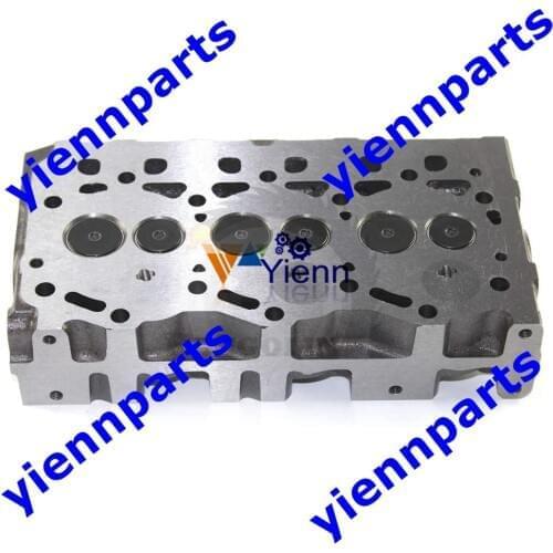 3TNV70 3TNV70-ASA 3TNV70-HGE Cylinder Head Assy For Yanmar Engine Repair Parts 100% New 119515-11750