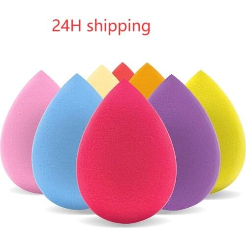 Makeup Sponge Blender of Beauty, Foundation Blending Beauty Sponge,Professional Cosmetic Puff Set For Powder,Cream Or Liquid
