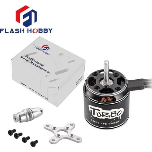 FLASHHOBBY D2830EVO 2830 750KV 850KV 1000KV 1300KV RC Brushless Motor for UAV Aircraft Multicopters RC Plane Helicopter part