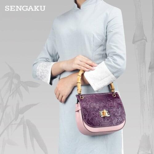 SENGAKU Women's Clutches