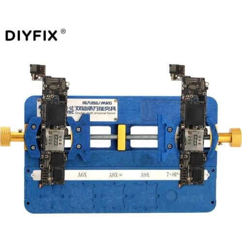 Universal Fixture High Temperature Phone PCB IC Chip Motherboard Jig Board Holder Maintenance Repair Mold Tool For Soldering