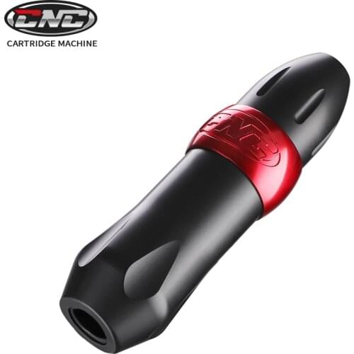 Solong CNC Tattoo Machine Rotary Tattoo Pen Permannent Microblading Makeup Tattoo Pen Short Version for Cartridge Tattoo Needles