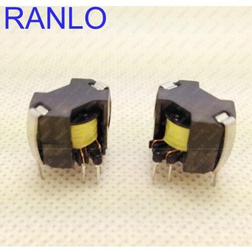 RM5 high frequency transformer pulse transfomer sample, 6pin