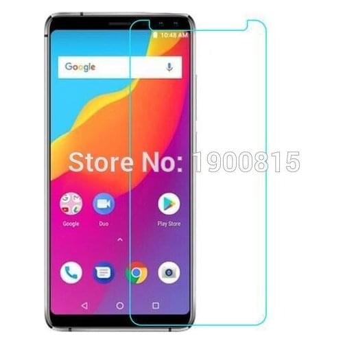 2.5D Front Safe Tempered Glass For AllCall S1 Protective Film Explosion-proof LCD Screen Protector For AllCall S1 Guard Cover