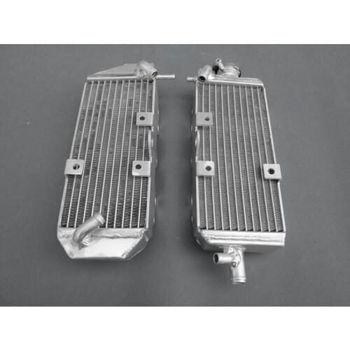 Factory Outlet 1992-1995 aluminum Radiator For Suzuki RM125 RM 125 1993 1994