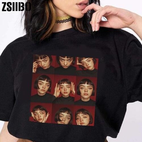 WomenT shirt Summer Kawaii Tshirt Harajuku Punk Casual clothing Graphic shirts Tees vintage vegan jersey Sleeve T-shirt Tops