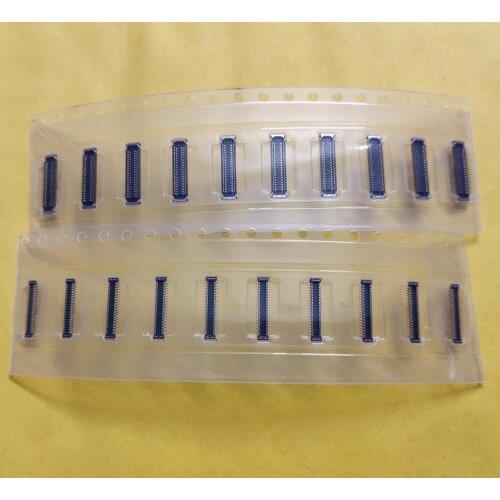 5--100pcs/lot Original new for Samsung Galaxy J5 2017 J530 J530F J5300 J530G J530FN LCD screen display FPC connector on board