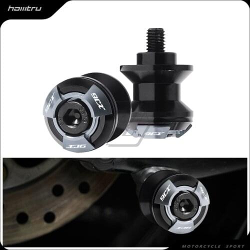 Motorcycle Accessories Spools Slider Stand Screws Case for Yamaha XJ6 Diversion F All Year