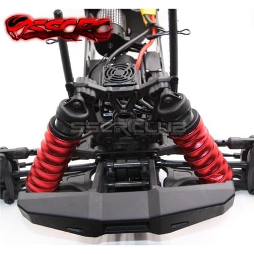 Shock sleeves absorber dust cover waterproof cap shield for 1/7 CEN Racing monster truck