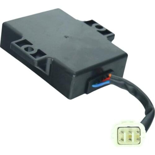 Free Ship KAZUMA 500CC 500 ATV Quad Ignition Coil Solenoid Relay and CDI Box for Jaguar 500cc ATV Parts